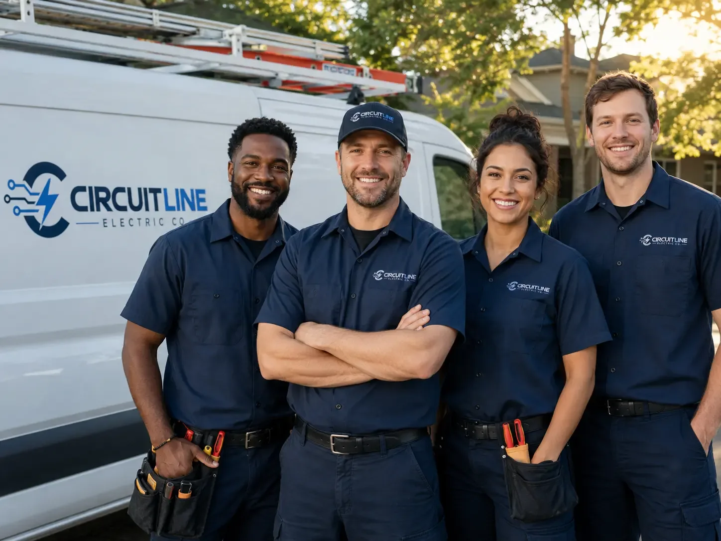 Whole Home Rewiring company in Pooler, GA