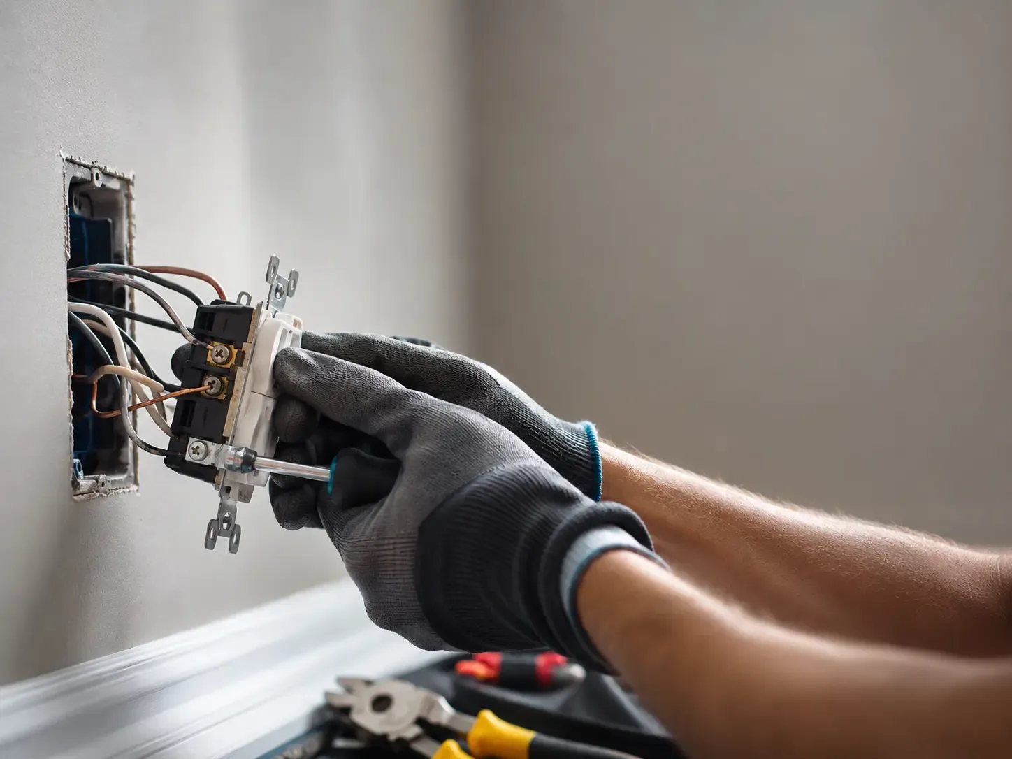 Why choose Whole Home Rewiring in Pooler, GA